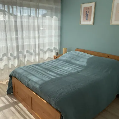 Avec Grand Balcon Et Stationnement Privatif A - Fr-1-482-119 * Fort-Mahon-Plage