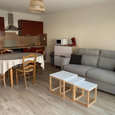 Avec Grand Balcon Et Stationnement Privatif A - Fr-1-482-119 Fort-Mahon-Plage
