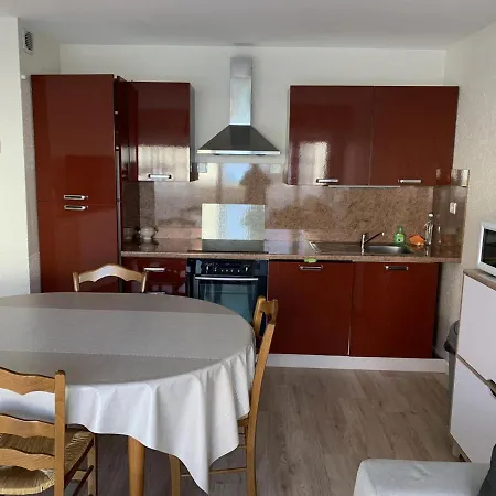 Avec Grand Balcon Et Stationnement Privatif A - Fr-1-482-119 Apartmán