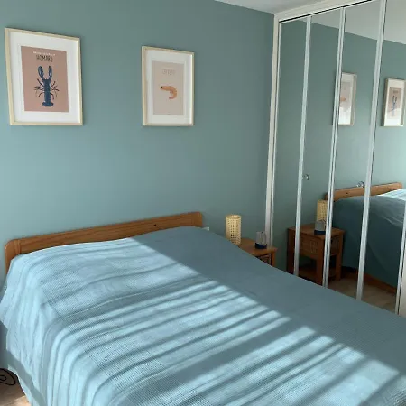 Avec Grand Balcon Et Stationnement Privatif A - Fr-1-482-119 *