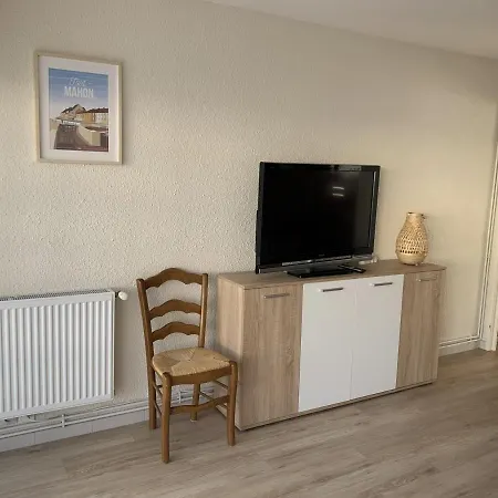 Avec Grand Balcon Et Stationnement Privatif A - Fr-1-482-119 Appartamento Fort-Mahon-Plage