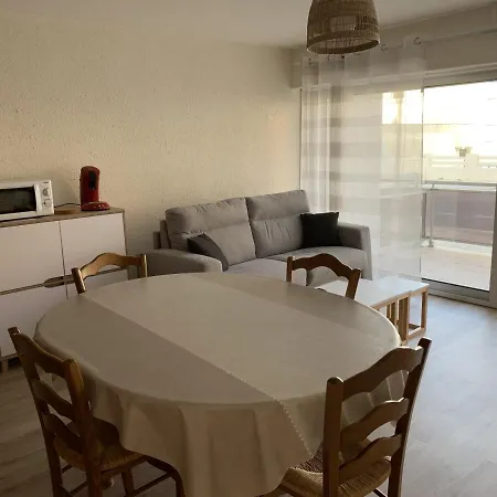Apartmán Avec Grand Balcon Et Stationnement Privatif A - Fr-1-482-119 Fort-Mahon-Plage